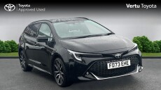 Toyota Corolla 1.8 Hybrid GR Sport 5dr CVT Hybrid Estate
